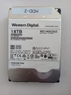 Western Digital 18TB 3.5" SATA HDD 7200RPM WD180EDGZ Low Used-Good/100% Health - Image 14