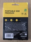 Intenso Portable SSD 1TB Premium With 320MB/s Brand New Sealed