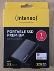 Intenso Portable SSD 1TB Premium With 320MB/s Brand New Sealed - Image 19