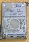 Western Digital WD 1TB 5400RPM internal 2.5″ HDD WD10SPZX-24Z10T1