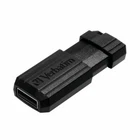 Verbatim 49062 PinStripe USB Flash Drive USB Stick 8GB Black - Image 18