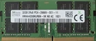 SK Hynix 32GB HMAA4GS6MJR8N PC4-DDR4-2666V 260-pin SODIMM/Good – 100% Health