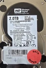 WD RE4-GP WD2002FYPS-01U1B1 2TB 3.5" Desktop SATA HDD/ Good-100% Health - Image 4