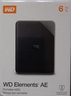 WD Elements AE 6TB Portable External Hard Drive HDD USB 3.0- Sealed - Image 11