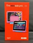 Amazon Fire HD 8 Kids Pro Tablet 12th Gen 32GB 2024 Teal, Marvel Avengers/Sealed