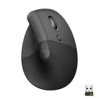 Logitech Ergo Series Lift Vertical Ergonomic Mouse Black Right Handed/Sealed