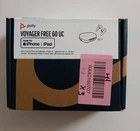 Poly Voyager Free 60 Earbuds With Charge Case & USB-A Dongle/Sealed - Image 20