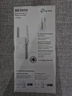 TP-Link RE235BE Wi-Fi 7 Range Extender – 3.6 Gbps Dual-Band with 2.5G Port NEW