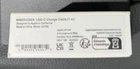 Apple 1M USB C to USB C Cable A2795 - MM093ZM/A/ Brand New-Sealed - Image 20