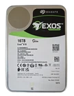 Seagate EXOS 16TB 3.5” LFF SATA 6G 7.2K HDD ST16000NM001G Used-Good 100% Health