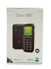 Doro 1380 mobile phone unlocked 2G dual SIM for seniors 2.4"/ sealed - Image 17