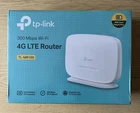 TP-Link TL-MR105 Wireless N 4G Router Nano Sim Unlocked 300Mbps Cat4 LTE Network - Image 26