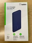 Belkin BOOST CHARGE 3-Port Power Bank 10K + USB-A to USB-C Cable - Image 11