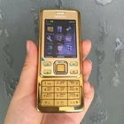 Nokia 6300 Gold Sapphire (Unlocked) GSM Mobile Phone Retro Classic Nokia - Image 8
