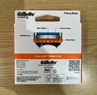 Gillette Fusion 5 Razor Blades 8 pack – FREE P&P – BRAND NEW SEALED