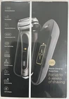 Braun Series 9 Pro Shaver with Cleaning & Charging Station & Power Case, 9575cc