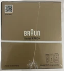 Braun Series 9 Pro Shaver with Cleaning & Charging Station & Power Case, 9575cc - Image 23