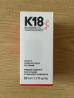 K18 Biomimetic Hairscience Leave -in Repair Hair Mask 50ml Brand New Sealed - Image 3