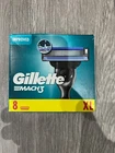 Gillette Mach 3 Razor Blades x 8 - Image 3