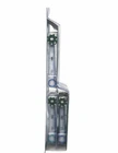 Oral-B CrossAction Power Toothbrush Heads, Precisely Angled Bristles XL Pack 5- - Image 5