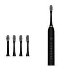 Sonic Electric Toothbrush Rechargeable 5Modes Brush 4 Heads USB-Brand New-Sealed - Image 6