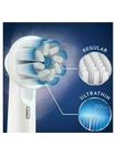 Oral-B Clean Care Sensitive Replacement Toothbrush Head Pack of 5 Counts/New - Image 2