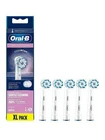 Oral-B Clean Care Sensitive Replacement Toothbrush Head Pack of 5 Counts/New - Image 7