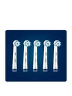 Oral-B Clean Care Sensitive Replacement Toothbrush Head Pack of 5 Counts/New - Image 16