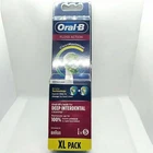Oral-B FlossAction Power Toothbrush Refill Heads -xl Pack 5 Pack-