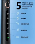 PHYLIAN Sonic Electric Toothbrush, Rechargeable Power with 5/Brand New-Sealed - Image 33