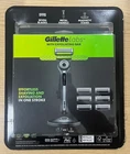 Gillette Labs Razor Handle + 7 Blades Refill + Magnetic Stand – New Sealed Box