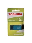 Toshiba TransMemory 16GB U202 Flash Drive – Aqua/New-Sealed