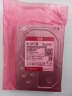 WD Red Pro 6TB  WD6002FFWX SATA III 7200RPM 6Gbps 3.5″ HDD/Used-100% health