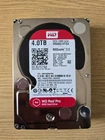 WD RED PRO WD4001FFSX 4TB SATA 3.5″ NAS HARD DRIVE -100% HEALTH-OPEN NEVER USED