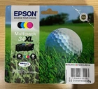 Epson 34XL Original Inkjet Cartridges – Multipack -Brand New Boxed