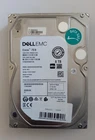 Dell EMC ST8000NM013A 8TB 7.2K 256MB SATAIII 3.5” Low Used- Good/ 100% health