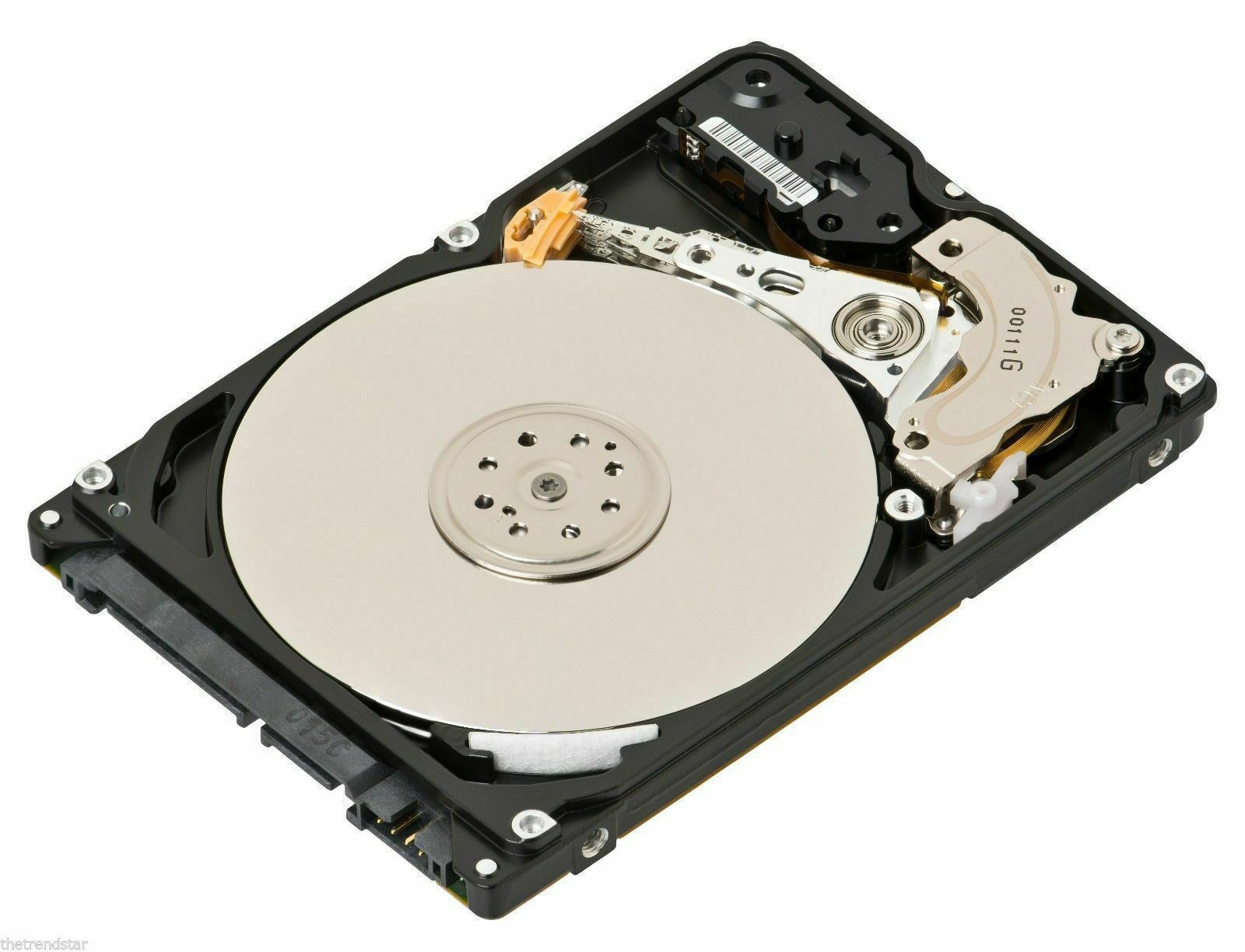 Mix Laptop 2.5" SATA Internal Hard drive 160GB Seagate/Hitachi/Toshiba/Fujit - Image 2