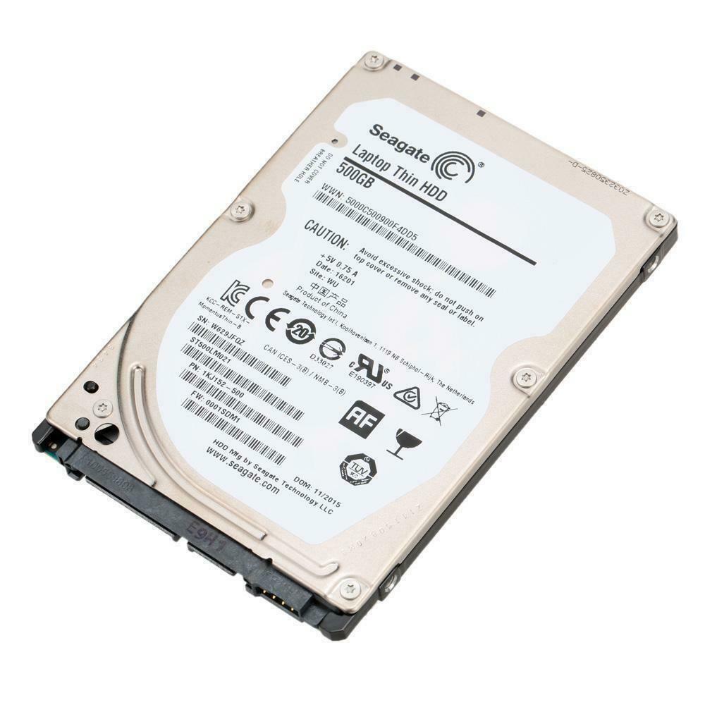 Mix Laptop 2.5" SATA Internal Hard drive 160GB Seagate/Hitachi/Toshiba/Fujit - Image 14