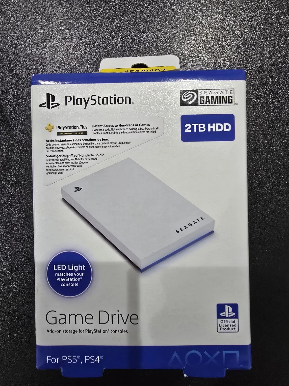 Seagate 2TB External Game Drive Brand New - Image 8