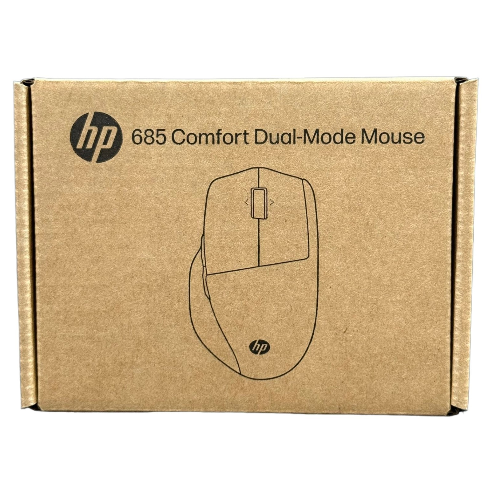 HP 8T6M0UT#ABB HP 685 CFT Dual-Mode Mouse/ Brand New - Image 11