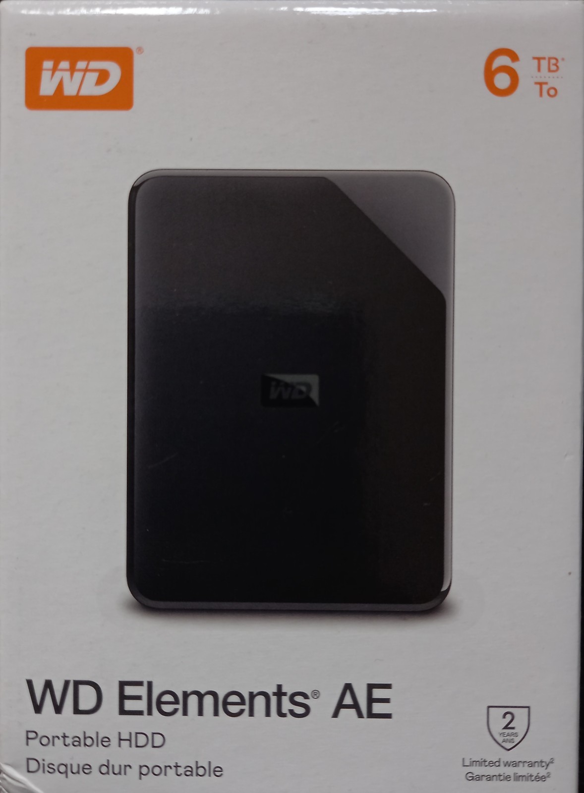 WD Elements AE 6TB Portable External Hard Drive HDD USB 3.0- Sealed - Image 12
