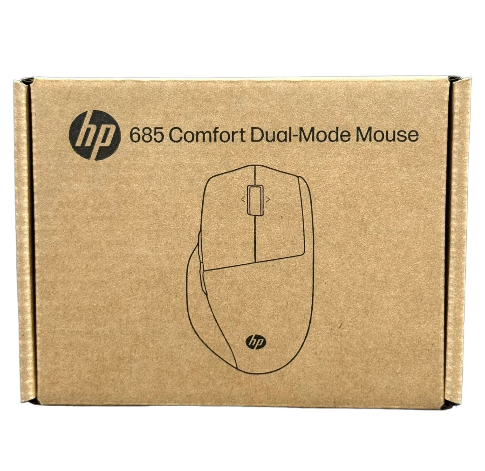 HP 8T6M0UT#ABB HP 685 CFT Dual-Mode Mouse/ Brand New - Image 12