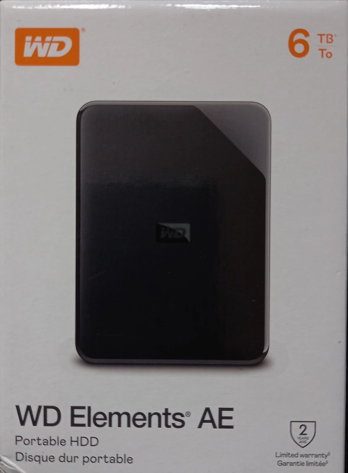 WD Elements AE 6TB Portable External Hard Drive HDD USB 3.0- Sealed - Image 13