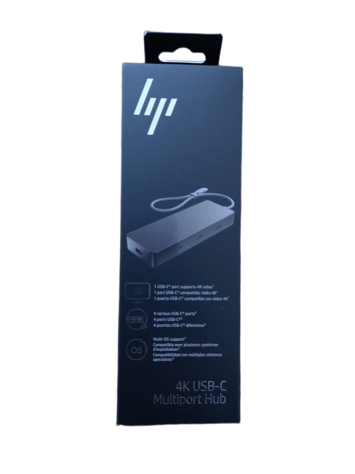 HP 6G842AA 4K Usb-C Multiport Hub/ Brand New - Image 21