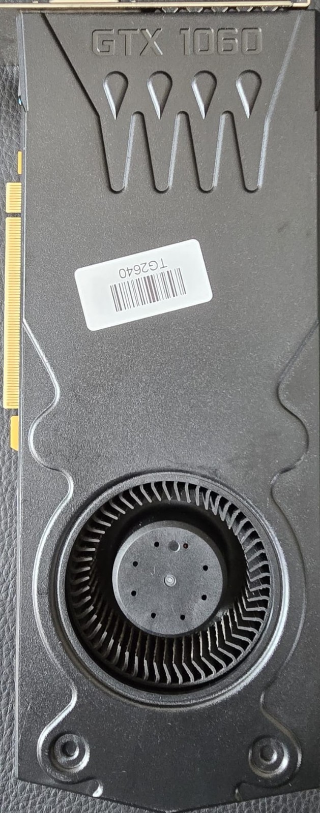 Nvidia GTX 1060 Graphic Card/Slightly Used - Image 8