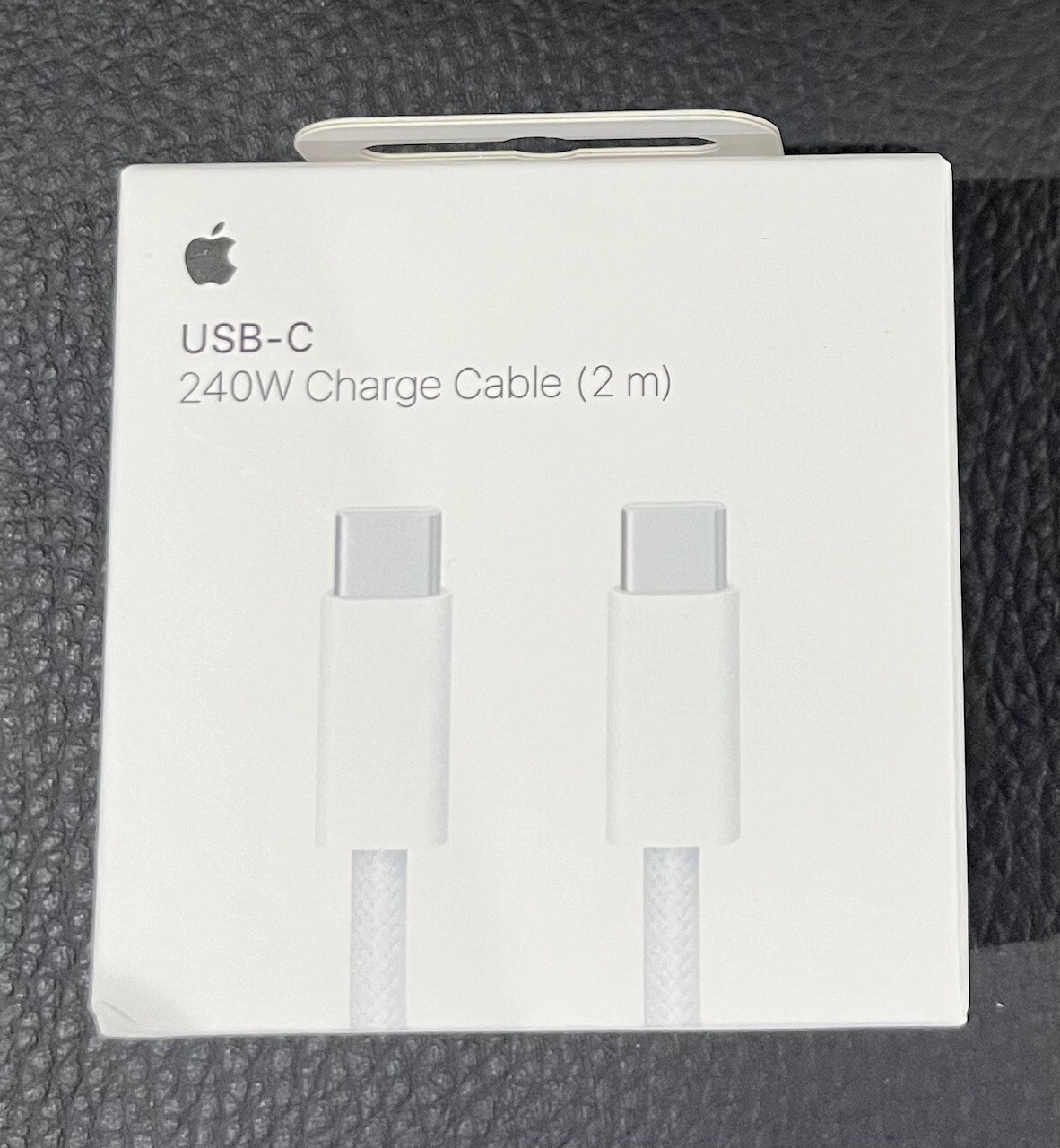 Apple 240W USB-C Super Fast Charge Cable 2m Brand New Sealed Box - Image 16