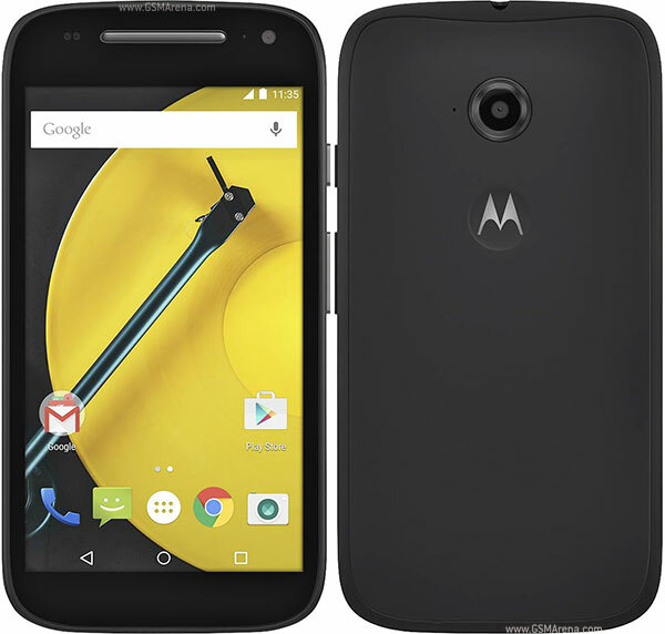Motorola Moto E XT1527 - 8GB - Black/Noir (Unlocked) Smartphone (2nd Gen.) - Image 10