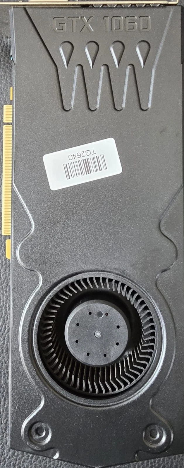 Nvidia GTX 1060 Graphic Card/Slightly Used - Image 9