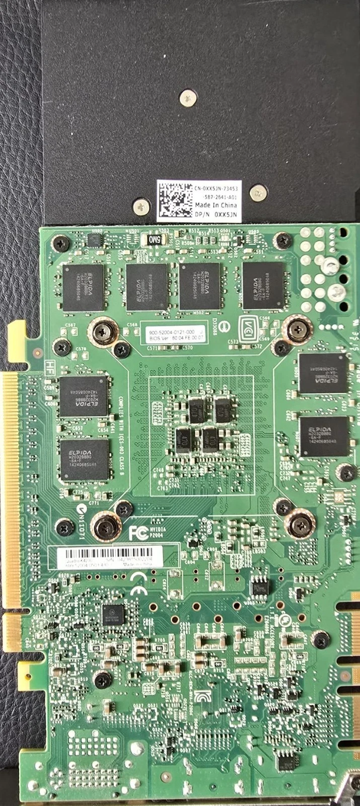 NVIDIA Quadro Graphic Card TG2653/Slightly Used - Image 31