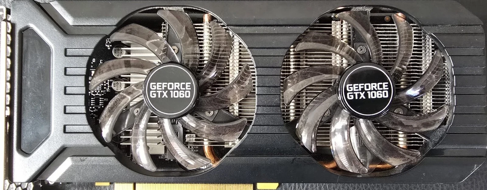 Nvidia GEFORCE GTX 1060/ Slightly Used - Image 5